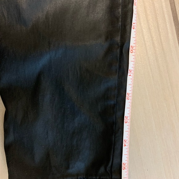 Tommy Hilfiger Venice LW Skinny Fit Jean size 6 (like Sz 27-28) - Picture 4 of 7